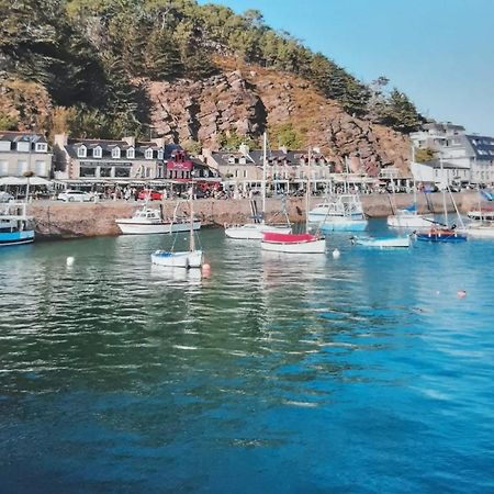 Appartement Devant La Mer Ерки Екстериор снимка