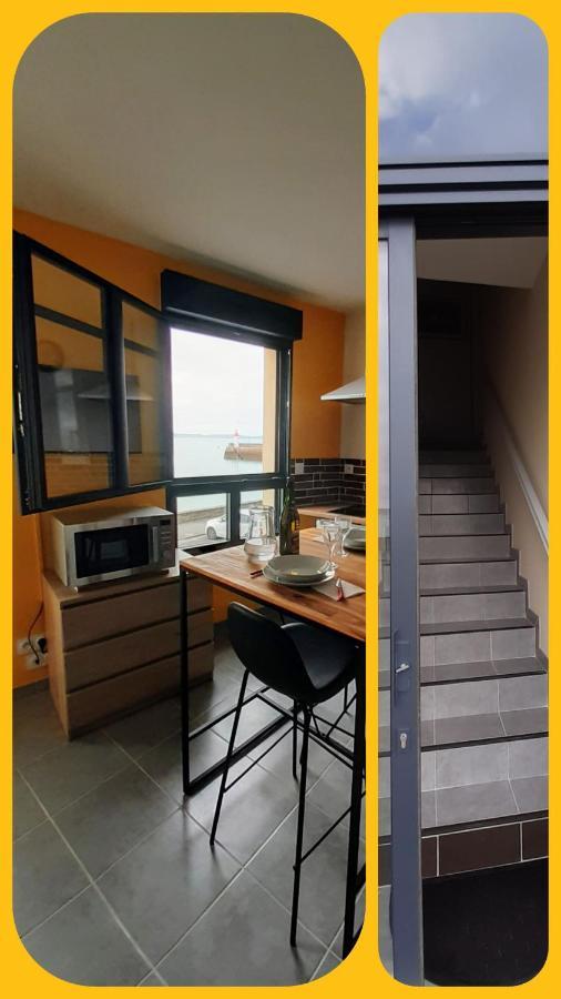 Appartement Devant La Mer Ерки Екстериор снимка