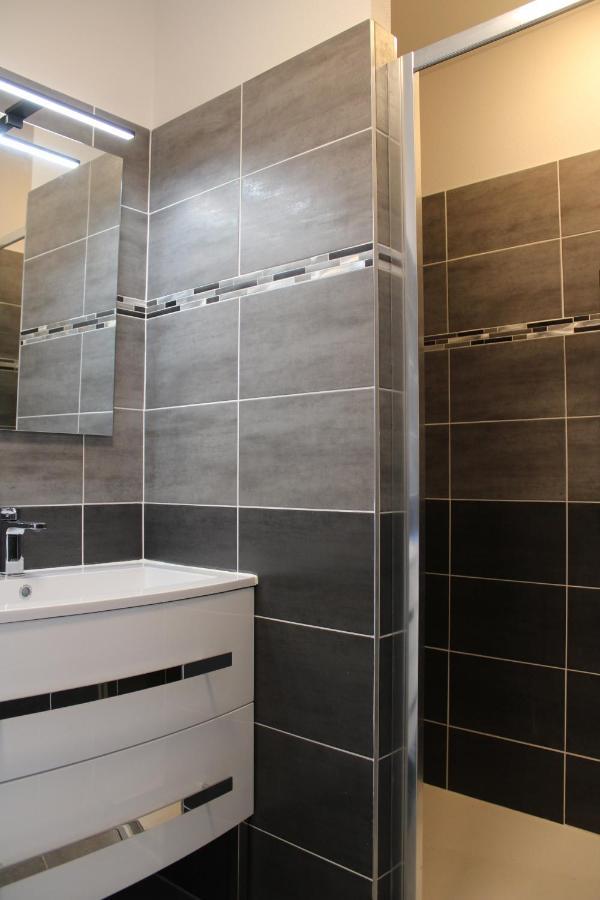 Appartement Devant La Mer Ерки Екстериор снимка